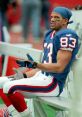 Andre Reed Type your text to hear it in the voice of Andre Reed. In the world of professional football, the of a stadium