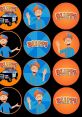 Blippi Type your text to hear it in the voice of Blippi. Blippi, the enthusiastic and colorful children's entertainer, is