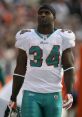 Ricky Williams NFL Legend - Miami Dolphins. Type your text to hear it in the voice of Ricky Williams