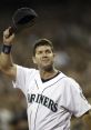 Edgar Martinez MLB Hall of Fame - Seattle Mariners. Type your text to hear it in the voice of Edgar Martinez