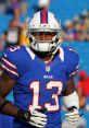 Stevie Johnson Former NFL Wide Receiver . Type your text to hear it in the voice of Stevie Johnson