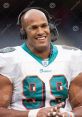 Jason Taylor NFL Hall of Famer - Miami Dolphins. Type your text to hear it in the voice of Jason Taylor