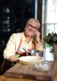 Lidia Bastianich Type your text to hear it in the voice of Lidia Bastianich. The culinary world reverberates with the dulcet