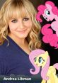 Andrea Libman Type your text to hear it in the voice of Andrea Libman. Andrea Libman is a Canadian actress and voice actress