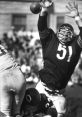 Dick Butkus NFL Hall of Fame - Chicago Bears. Type your text to hear it in the voice of Dick Butkus