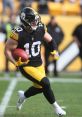 Ryan Switzer NFL - Pittsburgh Steelers. Type your text to hear it in the voice of Ryan Switzer