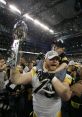 Chris Hoke 2x Super Bowl Champion - Pittsburgh Steelers. Type your text to hear it in the voice of Chris Hoke