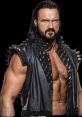 Drew McIntyre Type your text to hear it in the voice of Drew McIntyre. The world of professional wrestling is a symphony