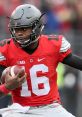 JT Barrett NFL Free Agent & Former Ohio State Buckeyes QB. Type your text to hear it in the voice of JT Barrett