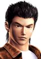 Ryo Hazuki, the iconic protagonist from Shenmue, featuring his distinctive look and determined expression.