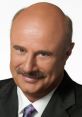 Dr. Phil McGraw smiling in a suit, known for his insightful advice and television psychology talk show.