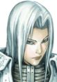 Alucard from Castlevania Judgment, featuring his iconic pale hair and armor, exuding a mysterious and powerful presence.