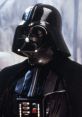 Darth Vader in his iconic black armor, representing the dark side of the Force in Star Wars franchise.