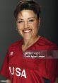 Lisa Fernandez Type your text to hear it in the voice of Lisa Fernandez. The crack of a softball bat against the ball is