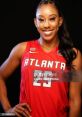 Monique Billings WNBA - Atlanta Dream. Type your text to hear it in the voice of Monique Billings