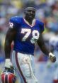 Bruce Smith NFL Hall of Famer - Buffalo Bills. Type your text to hear it in the voice of Bruce Smith