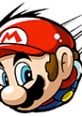 Mario in action, showcasing his dynamic character from Mario Pinball Land, with a focus on adventure and excitement.