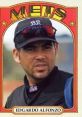 Edgardo Alfonzo Former MLB - New York Mets. Type your text to hear it in the voice of Edgardo Alfonzo