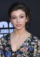 Katelyn Nacon Actress - The Walking Dead. Type your text to hear it in the voice of Katelyn Nacon