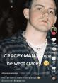 Cracey Man Type your text to hear it in the voice of Cracey Man. Cracey Man exists as an enigmatic figure, where play an