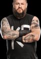 Kevin Owens Type your text to hear it in the voice of Kevin Owens. Kevin Owens, a professional wrestler hailing from Canada,