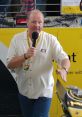 Larry McReynolds NASCAR Racing Analyst . Type your text to hear it in the voice of Larry McReynolds