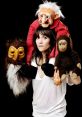 Nina Conti & Monkey Type your text to hear it in the voice of Nina Conti & Monkey. Nina Conti, a virtuoso ventriloquist,