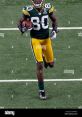 Donald Driver NFL Legend - Green Bay Packers . Type your text to hear it in the voice of Donald Driver