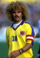 Pibe Valderrama FIFA Legend - Colombian former professional soccer player. Type your text to hear it in the voice of Pibe