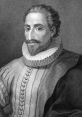 Miguel Cervantes Type your text to hear it in the voice of Miguel Cervantes. The resonant tones of a quill scratching