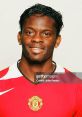 Louis Saha Manchester United F.C. Type your text to hear it in the voice of Louis Saha