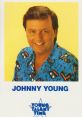 Johnny Young Type your text to hear it in the voice of Johnny Young. The world of Johnny Young is infused with auditory