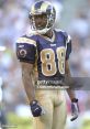 Torry Holt NFL Legend - St. Louis Rams. Type your text to hear it in the voice of Torry Holt