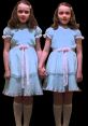 The Shining Twins Actresses - The Shining . Type your text to hear it in the voice of The Shining Twins