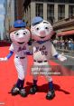 Mr. & Mrs. Met MLB - New York Mets Mascots . Type your text to hear it in the voice of Mr. & Mrs. Met