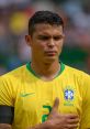 Thiago Silva Type your text to hear it in the voice of Thiago Silva. The of Thiago Silva's powerful headers connecting with