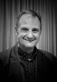 Mark Radcliffe TV and Radio broadcaster. Type your text to hear it in the voice of Mark Radcliffe