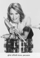 Gina Schock Drummer - The Go-Go's. Type your text to hear it in the voice of Gina Schock