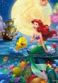 Ariel - The Little Mermaid Disney Princess Performer & Actress. Type your text to hear it in the voice of Ariel - The Little