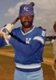 Willie Wilson Retired MLB - Left Fielder. Type your text to hear it in the voice of Willie Wilson