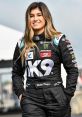 Hailie Deegan Type your text to hear it in the voice of Hailie Deegan. The first that fills the room is the gentle hum of