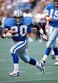 Barry Sanders NFL Hall of Famer. Type your text to hear it in the voice of Barry Sanders