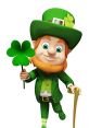 Leprechaun Leprechaun. Type your text to hear it in the voice of Leprechaun