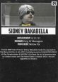 Sidney Bakabella Pro Wrestler and Commentator. Type your text to hear it in the voice of Sidney Bakabella