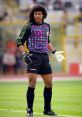 Rene Higuita Type your text to hear it in the voice of Rene Higuita. The first that comes to mind when discussing Rene