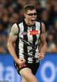 Mason Cox AFL Footballer. Type your text to hear it in the voice of Mason Cox