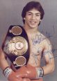 Ray "Boom Boom" Mancini Former Boxer - Commentator . Type your text to hear it in the voice of Ray "Boom Boom" Mancini