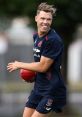 Jake Melksham Type your text to hear it in the voice of Jake Melksham. The vibrant energy of an Australian Rules football