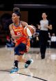 Jasmine Thomas WNBA - Connecticut Sun. Type your text to hear it in the voice of Jasmine Thomas