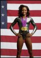 Gabby Douglas Olympic Gymnast . Type your text to hear it in the voice of Gabby Douglas